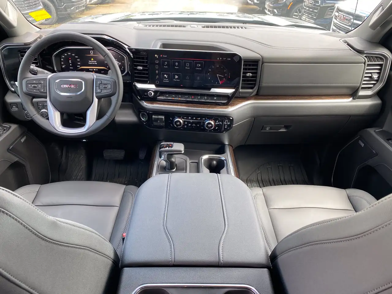 GMC Sierra 1500 снимка GMC Sierra 1500