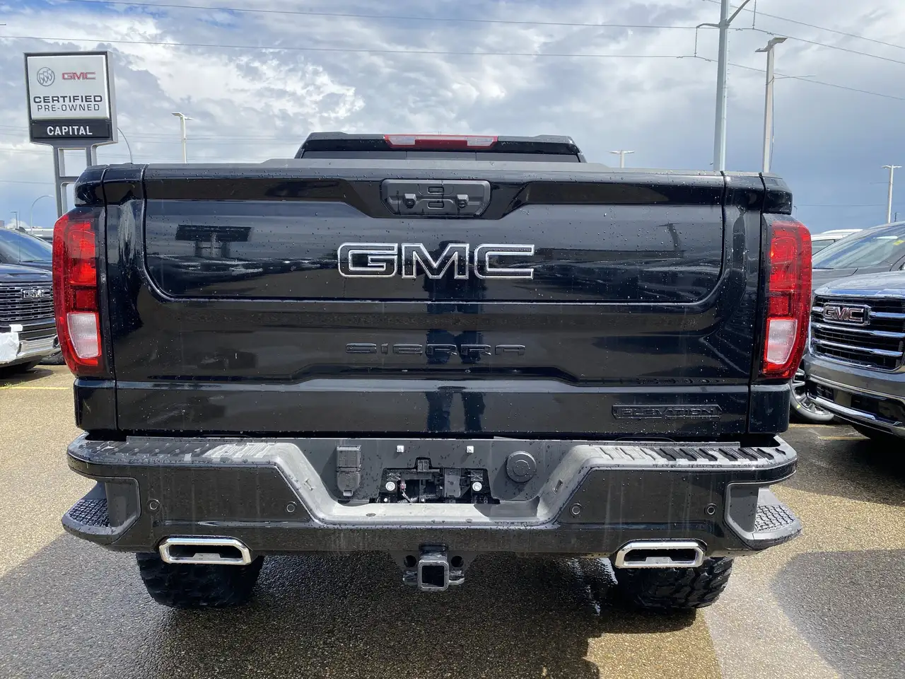 GMC Sierra 1500 снимка GMC Sierra 1500