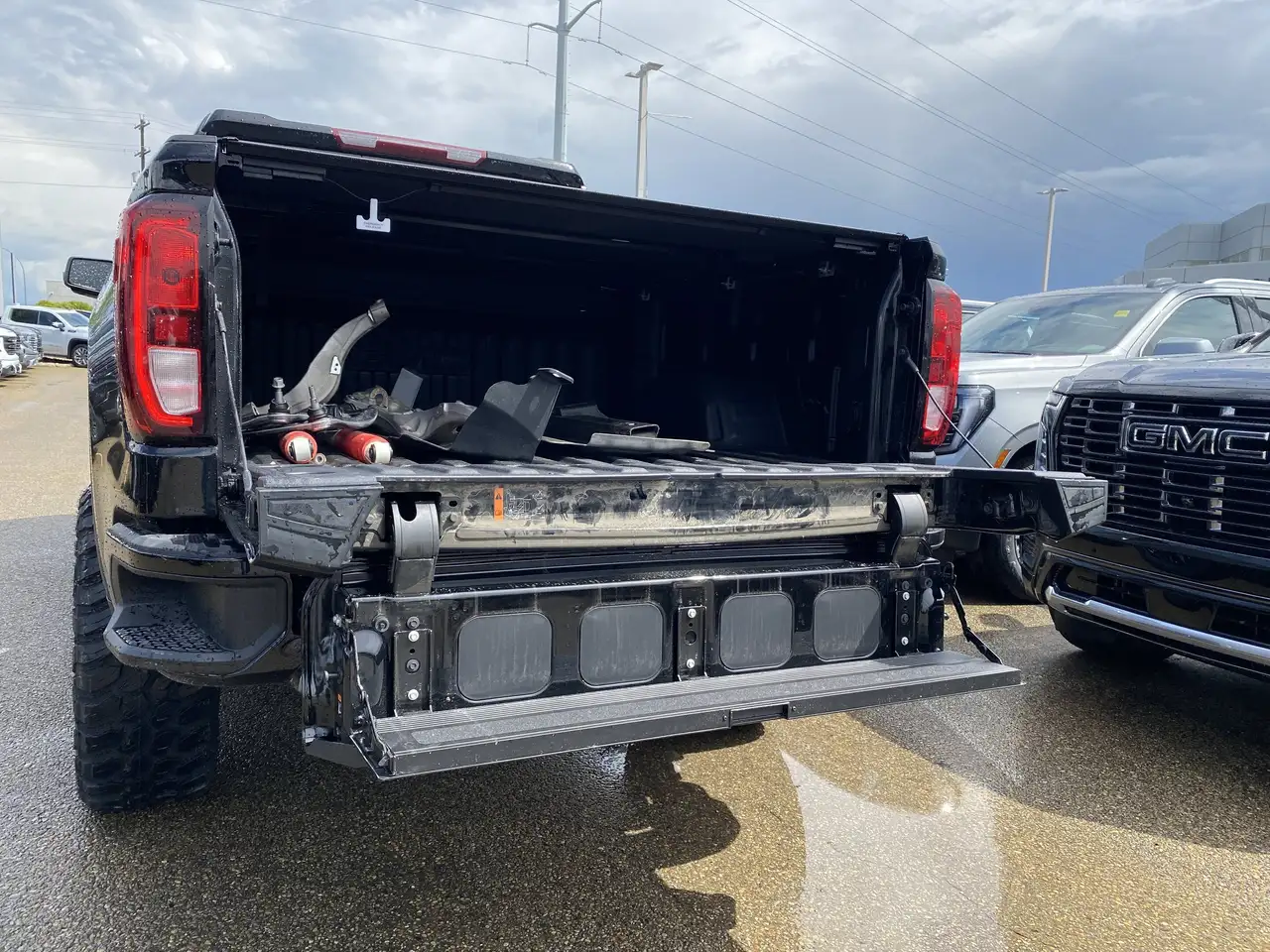 GMC Sierra 1500 снимка GMC Sierra 1500