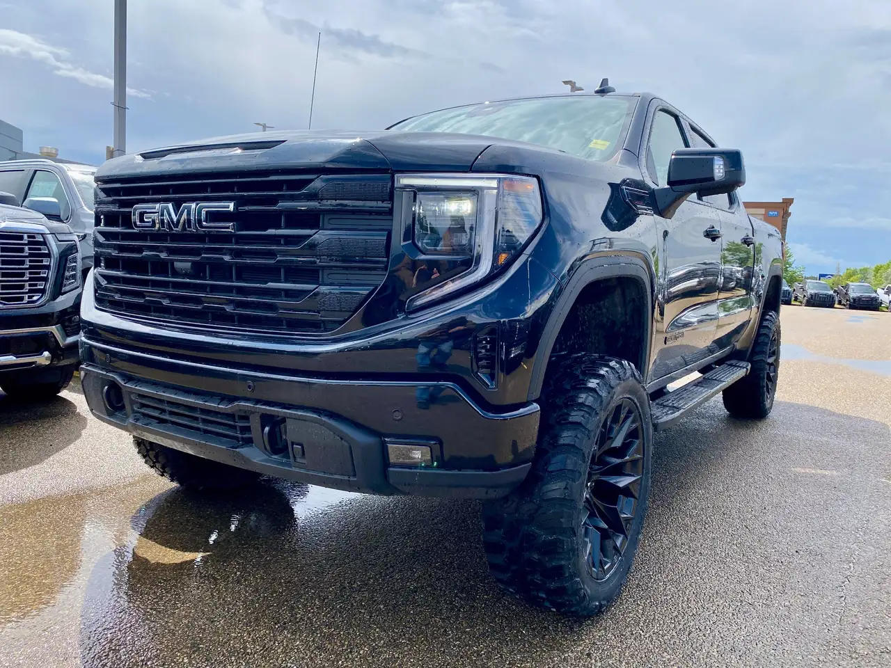 GMC Sierra 1500 снимка GMC Sierra 1500