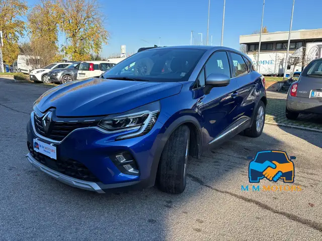 Renault Captur 1.6 E-Tech phev Intens 160cv auto