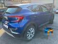 Renault Captur 1.6 E-Tech phev Intens 160cv auto Bleu - thumbnail 3