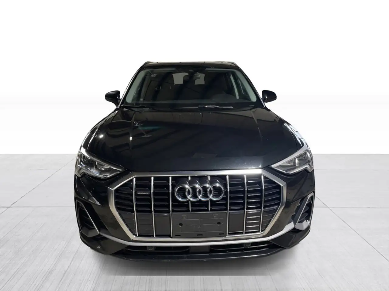 Audi Q3 photo Audi Q3