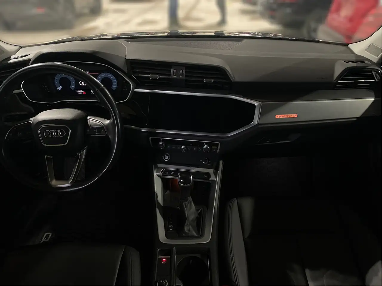 Audi Q3 photo Audi Q3