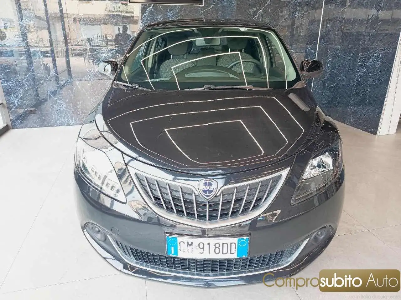Lancia Ypsilon