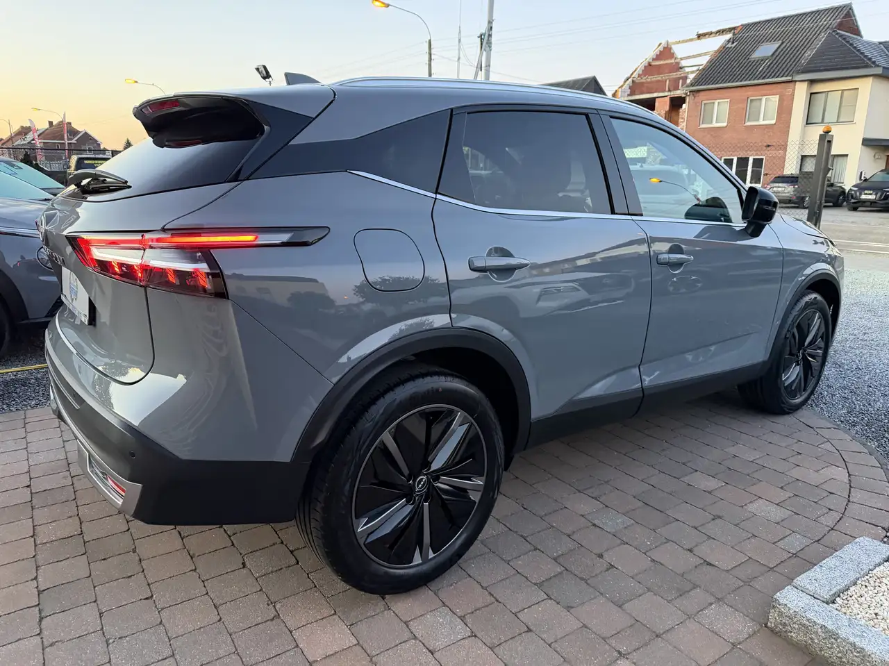 Nissan Qashqai 2026