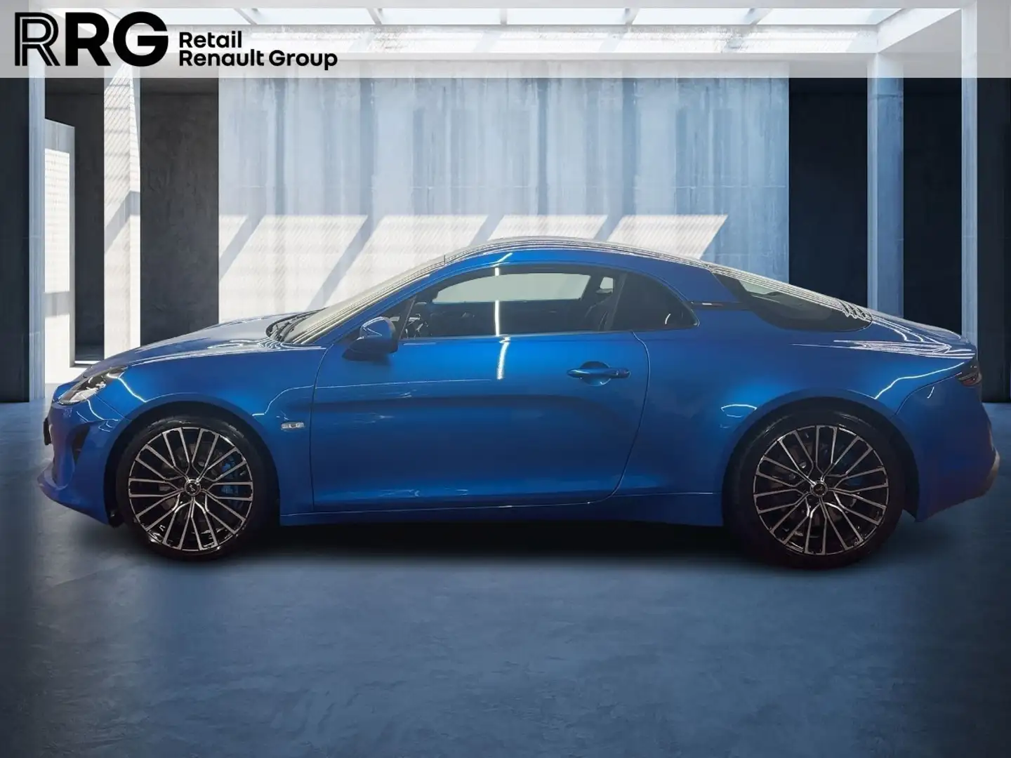 Alpine A110 GT TCe 300 EDC Azul - 2