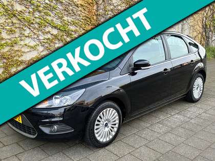 Ford Focus 1.8 Limited