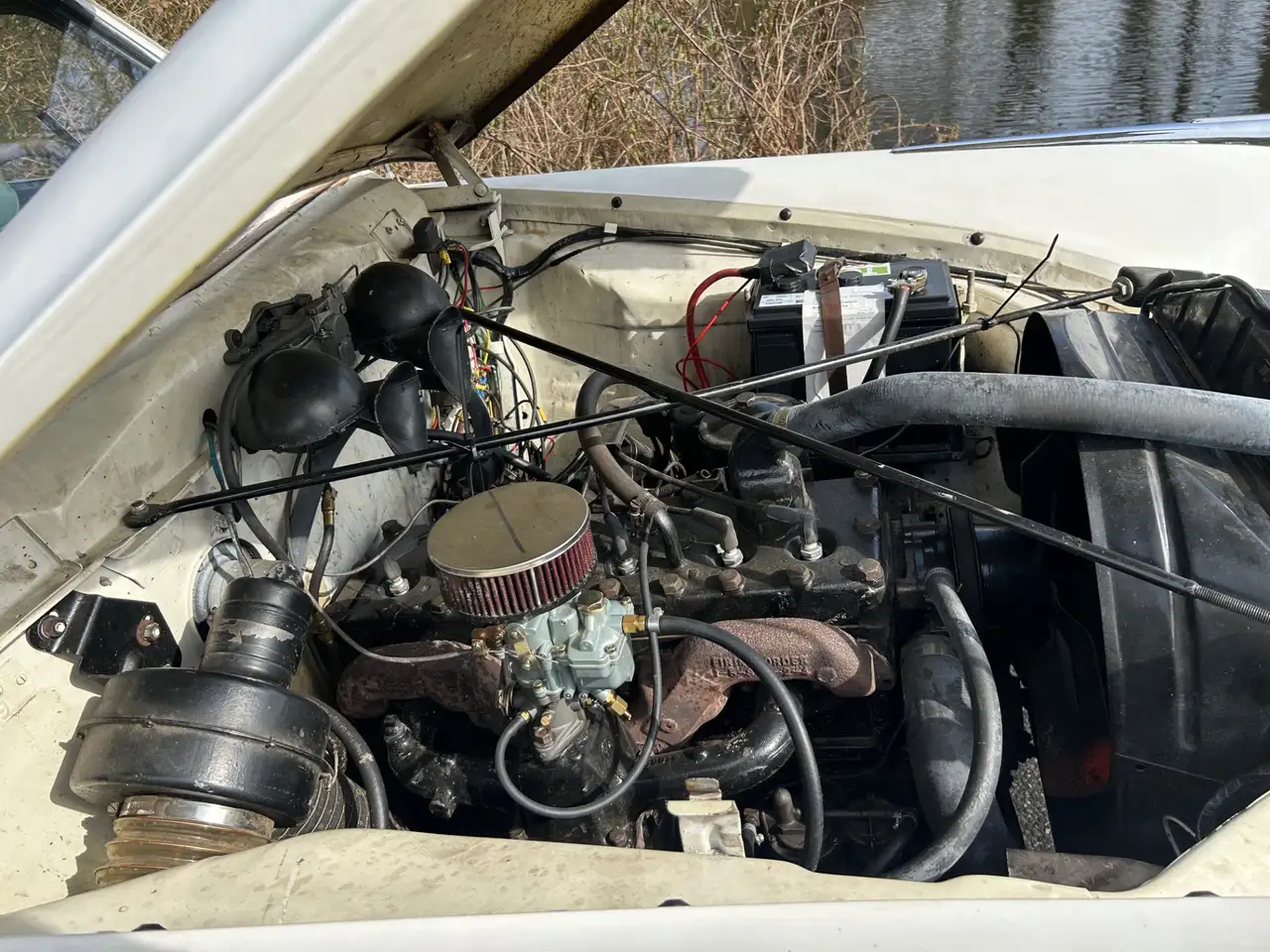 Studebaker Land cruiser Rallye Carrera Panamerica, foto 11