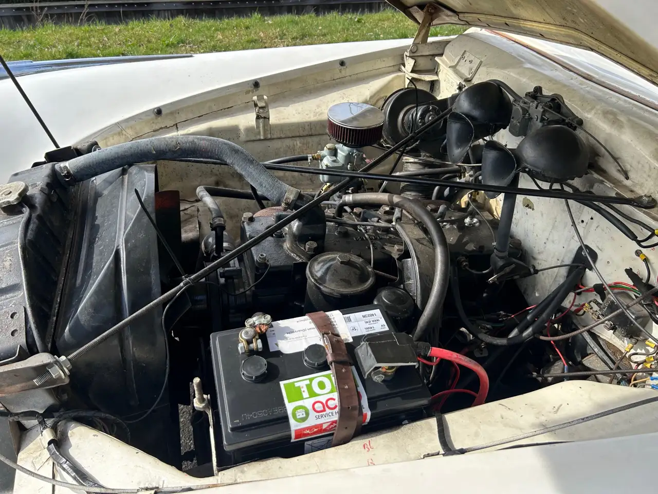Studebaker Land cruiser Rallye Carrera Panamerica, foto 12
