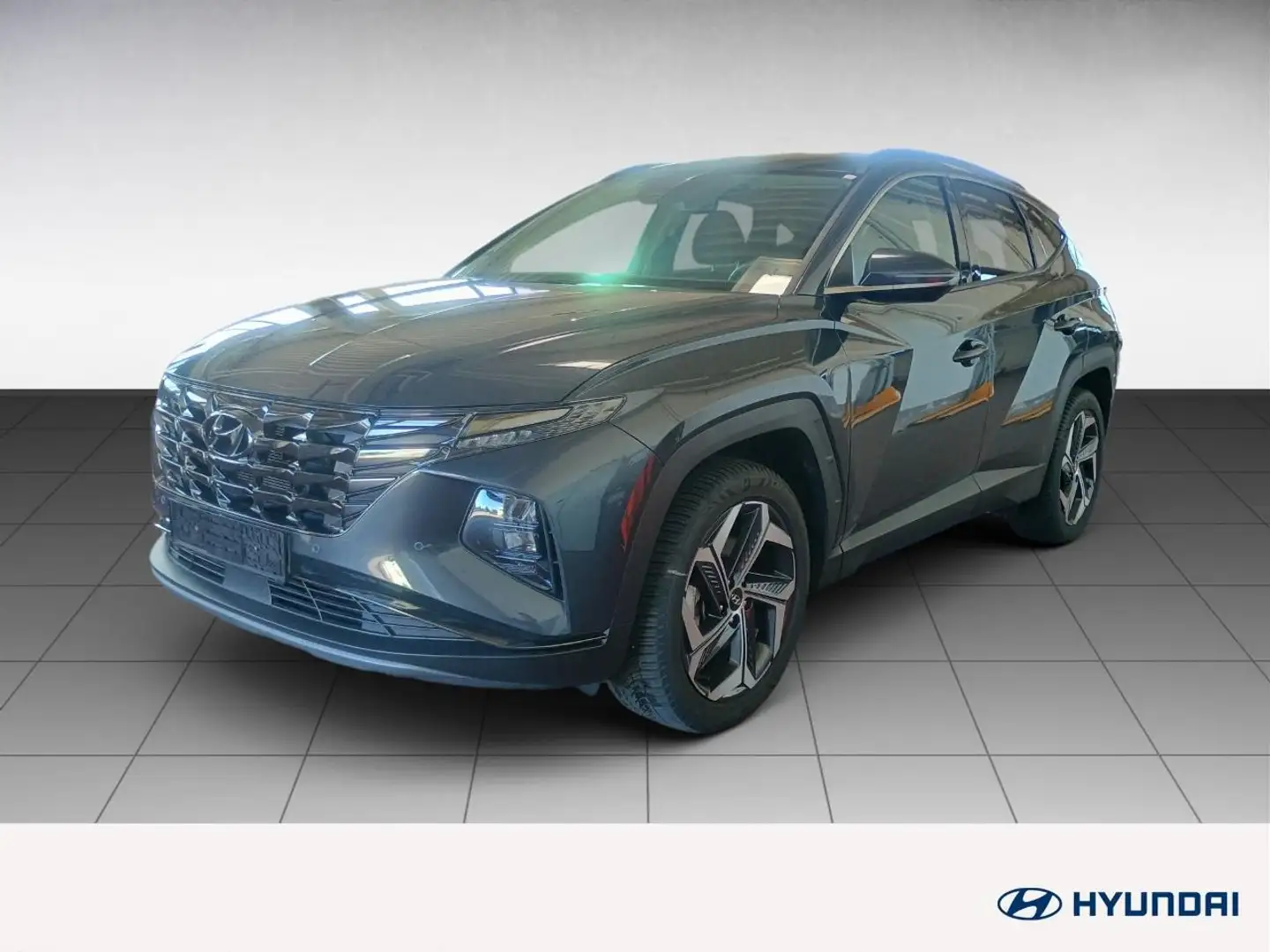 Hyundai TUCSON 1.6 T-GDI Trend 2xKlima ACC AUT DynLicht - 2