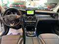 Mercedes-Benz C 180 D AUTO, CUIR, GPS, GARANTIE 1AN Grijs - thumbnail 15