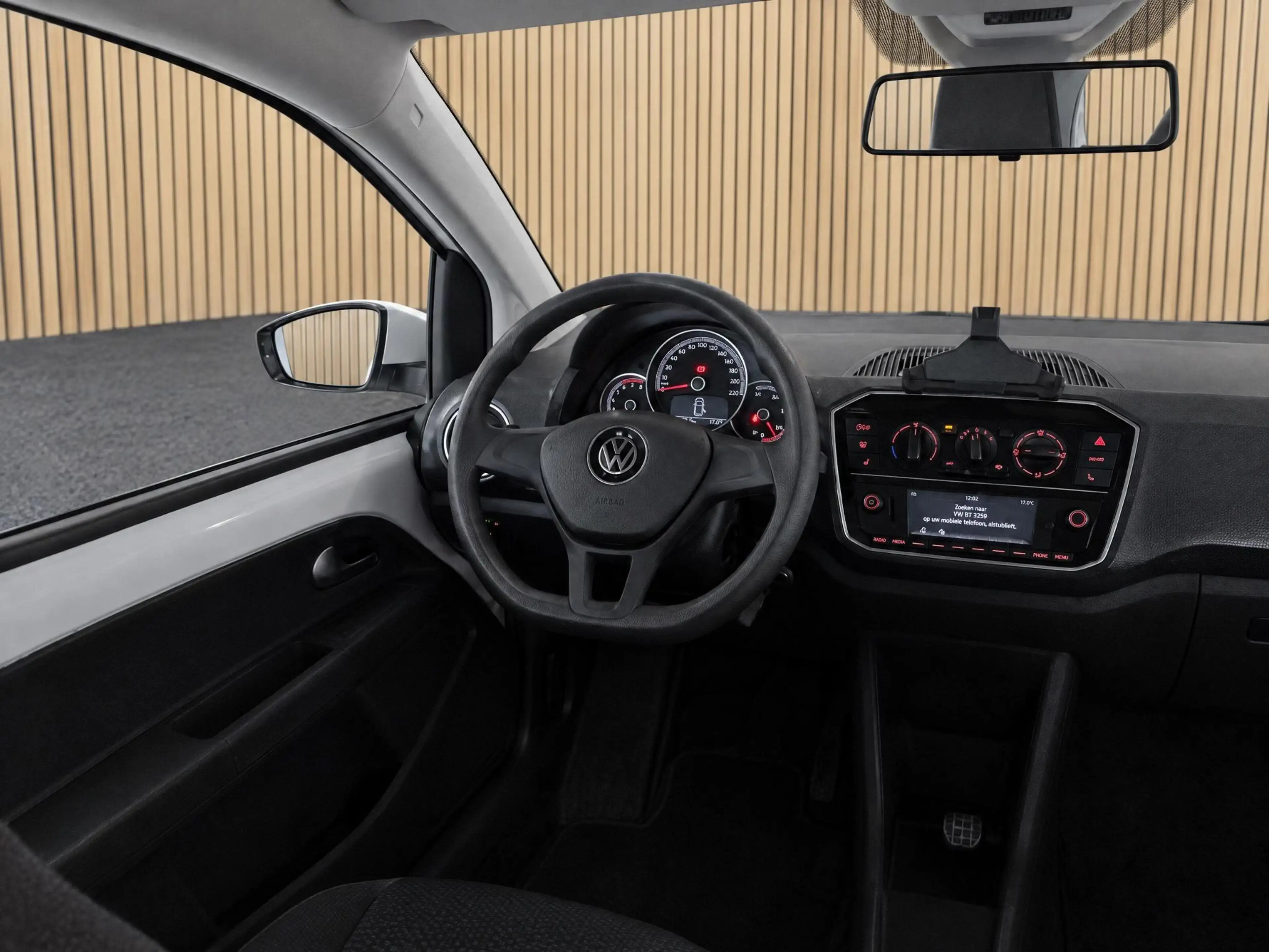 Volkswagen up! 1.0 |Rijklaar! |Stoelverw. |Camera |Bluetooth — photo 20