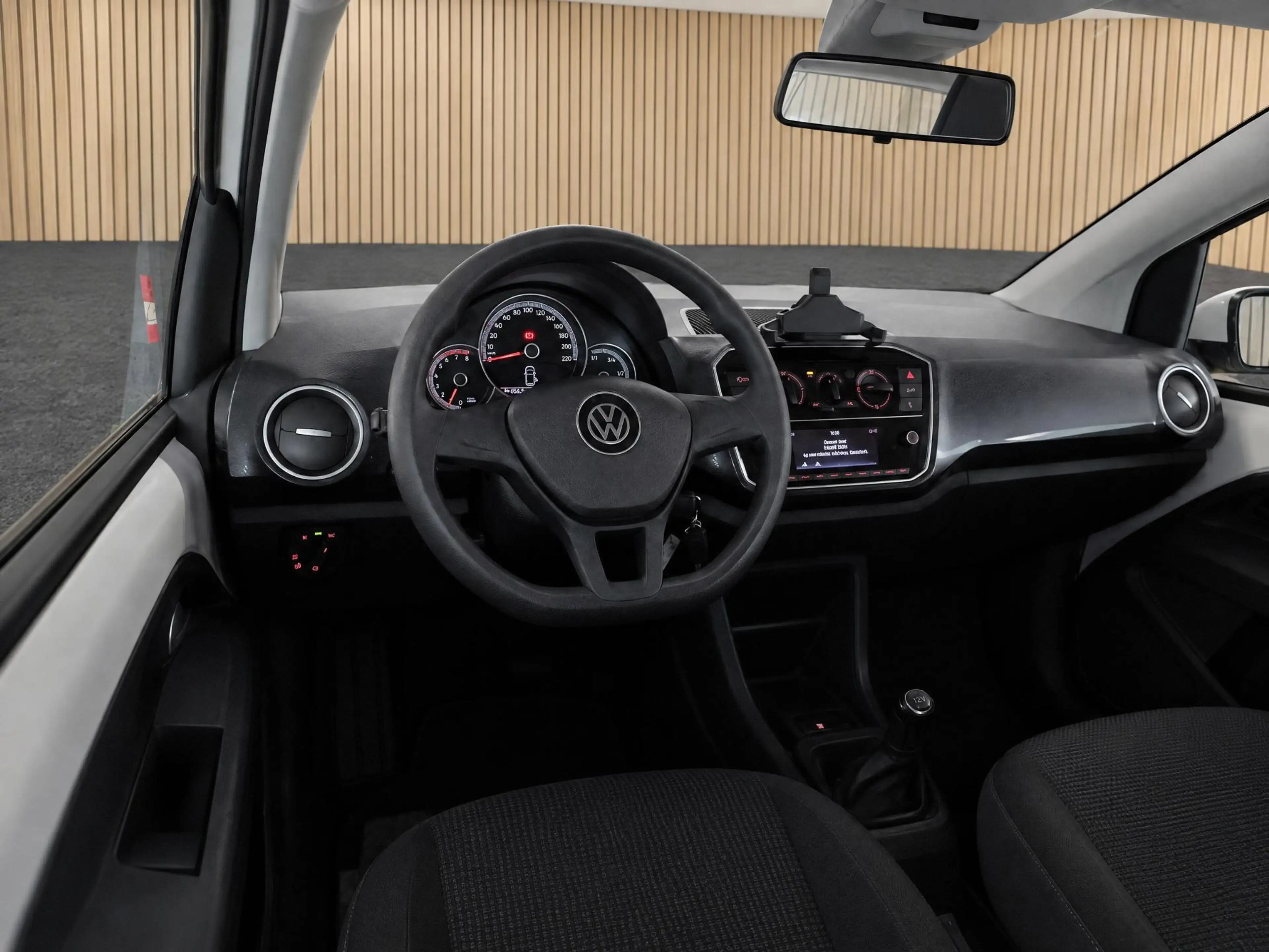 Volkswagen up! 1.0 |Rijklaar! |Stoelverw. |Camera |Bluetooth — photo 21