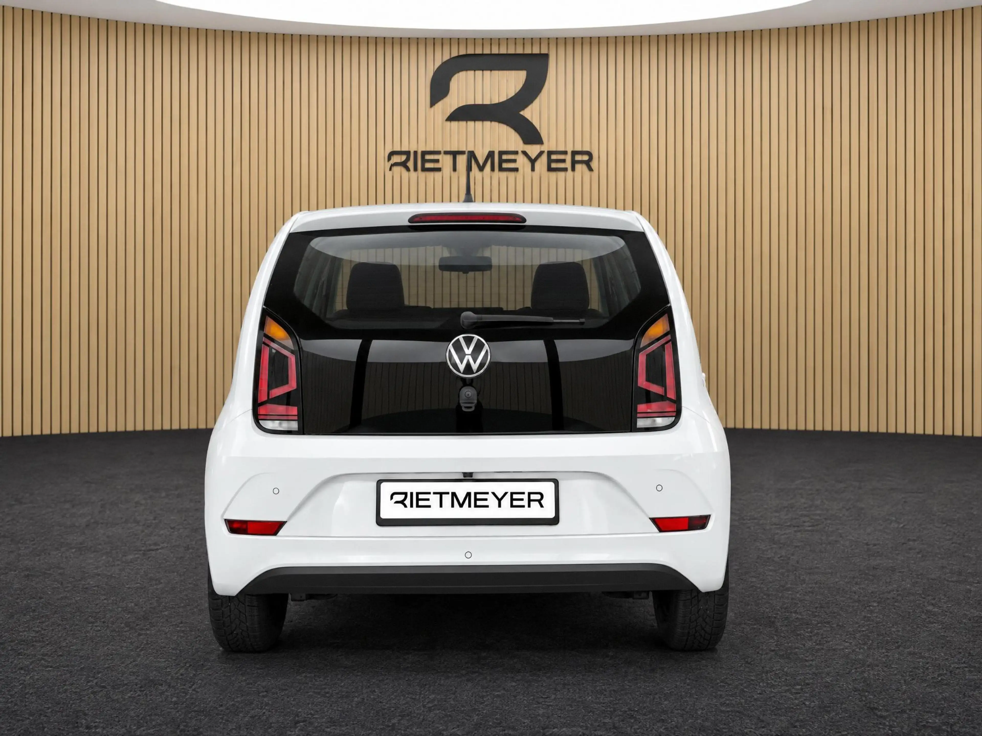 Volkswagen up! 1.0 |Rijklaar! |Stoelverw. |Camera |Bluetooth — photo 6