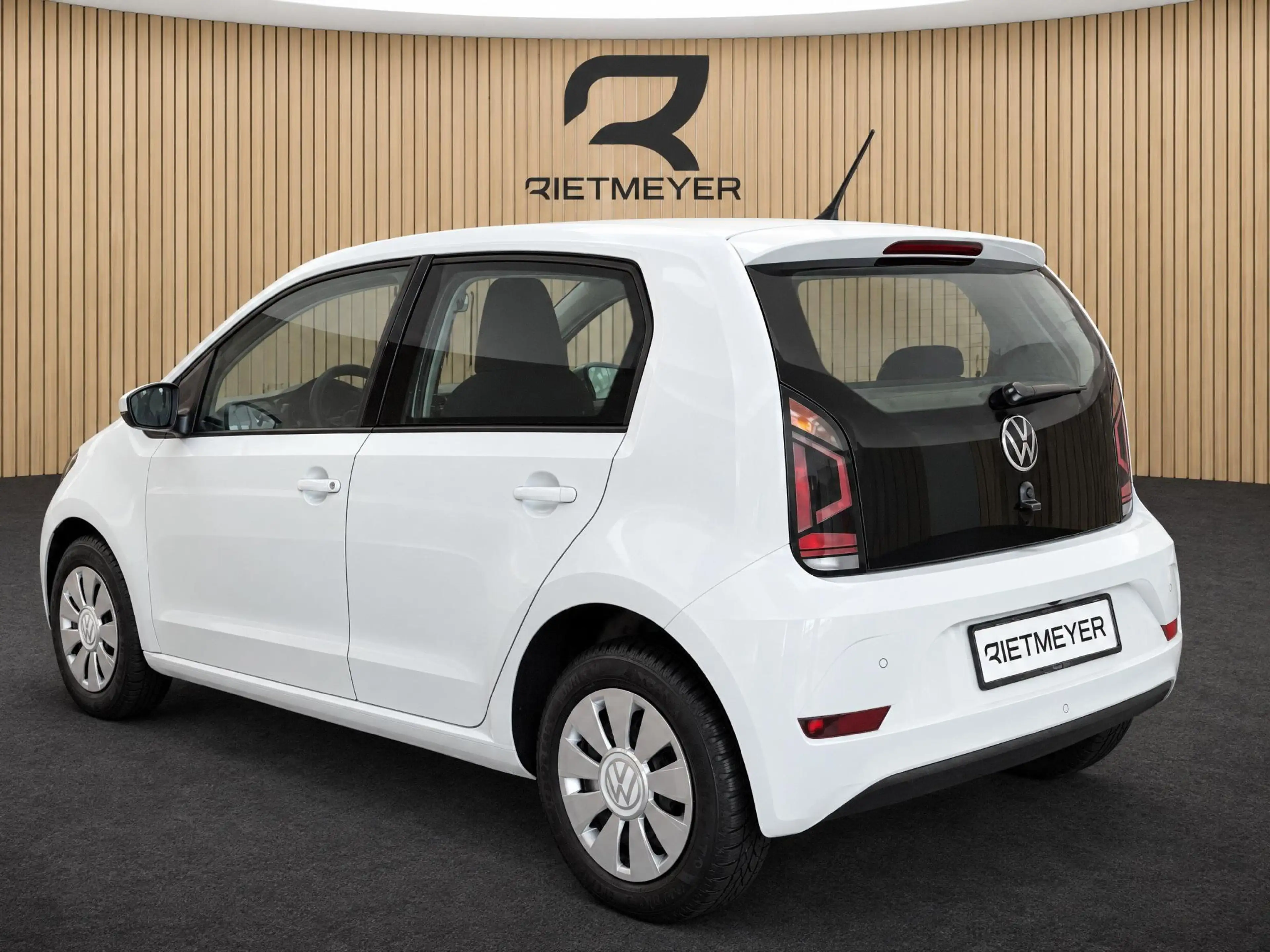 Volkswagen up! 1.0 |Rijklaar! |Stoelverw. |Camera |Bluetooth — photo 3