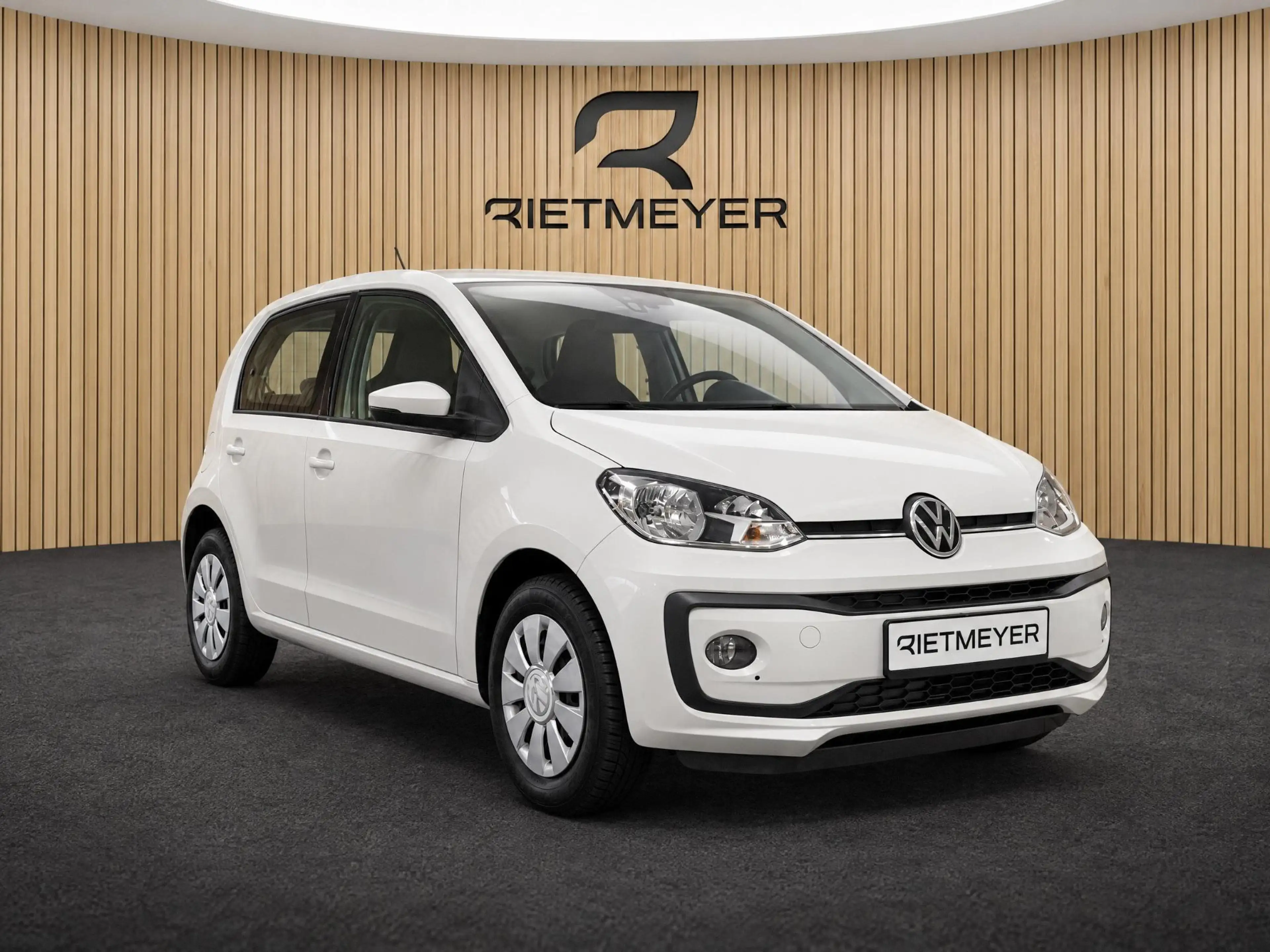 Volkswagen up! 1.0 |Rijklaar! |Stoelverw. |Camera |Bluetooth — photo 11