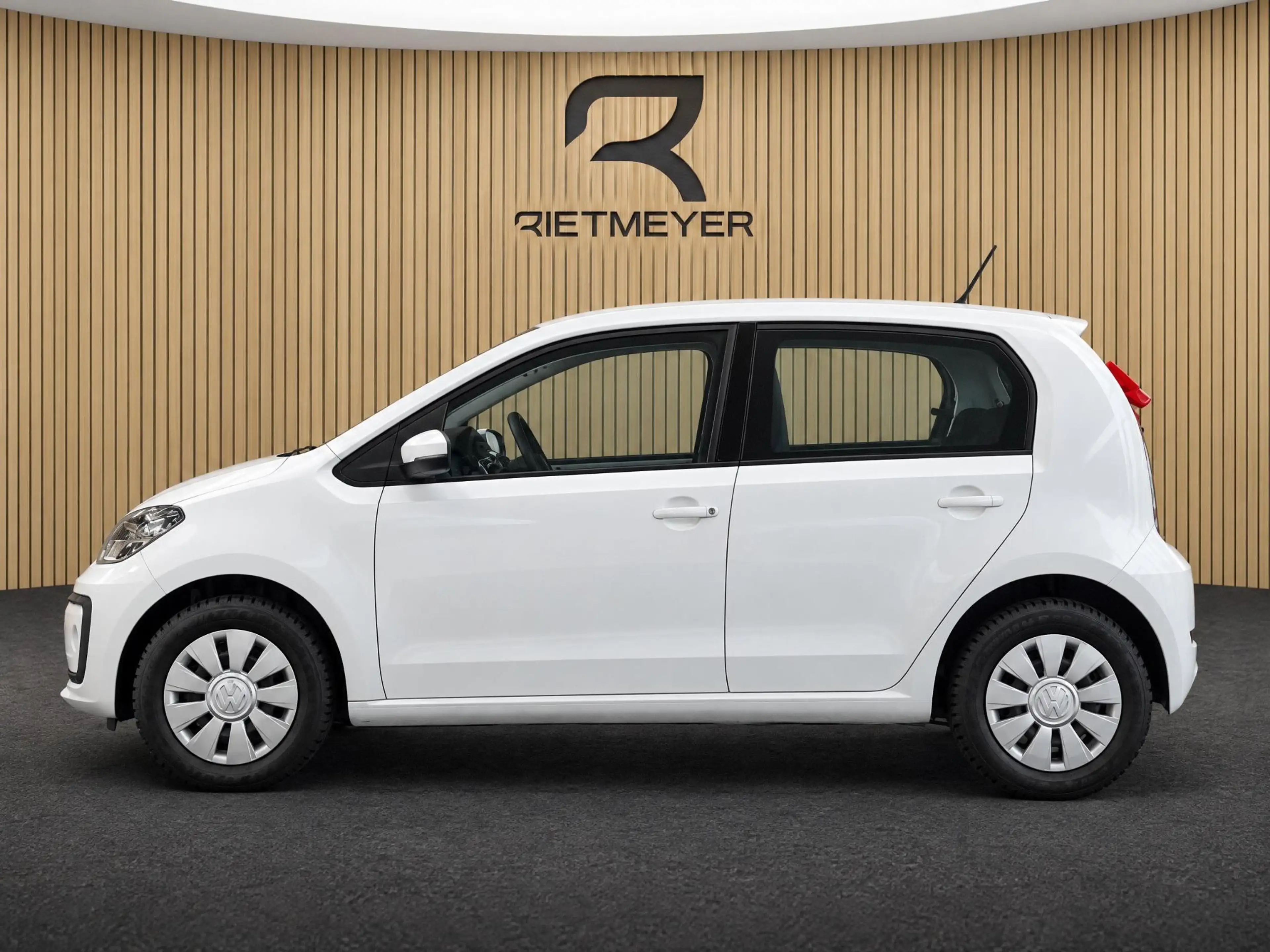 Volkswagen up! 1.0 |Rijklaar! |Stoelverw. |Camera |Bluetooth — photo 2