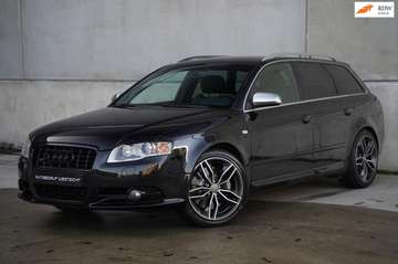 Avant 4.2 V8 S4 quattro 345pk, Automaat, Leder, Bo