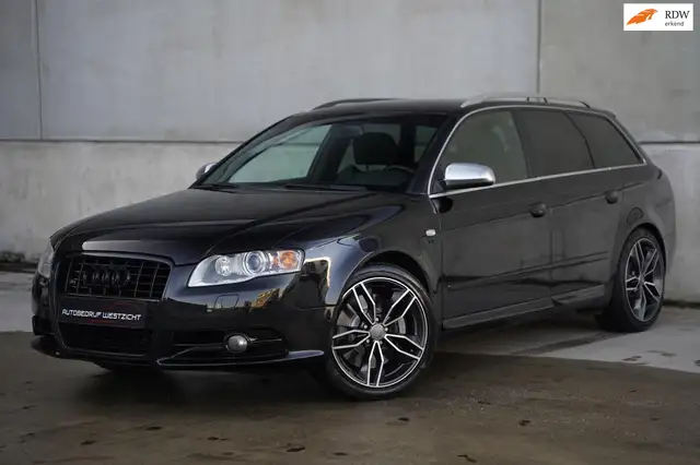 Audi S4 Avant 4.2 V8 S4 quattro 345pk, Automaat, Leder, Bo