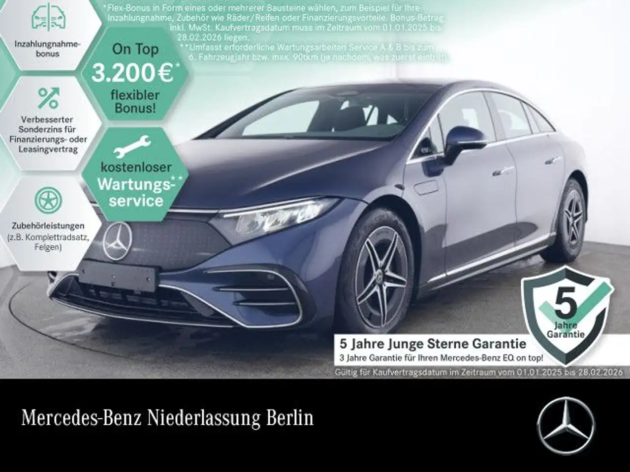 Mercedes-Benz EQS
