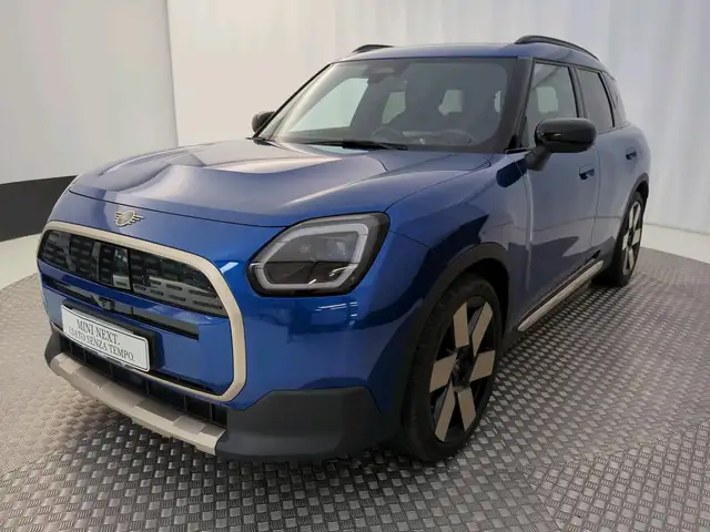 MINI Countryman E Favoured