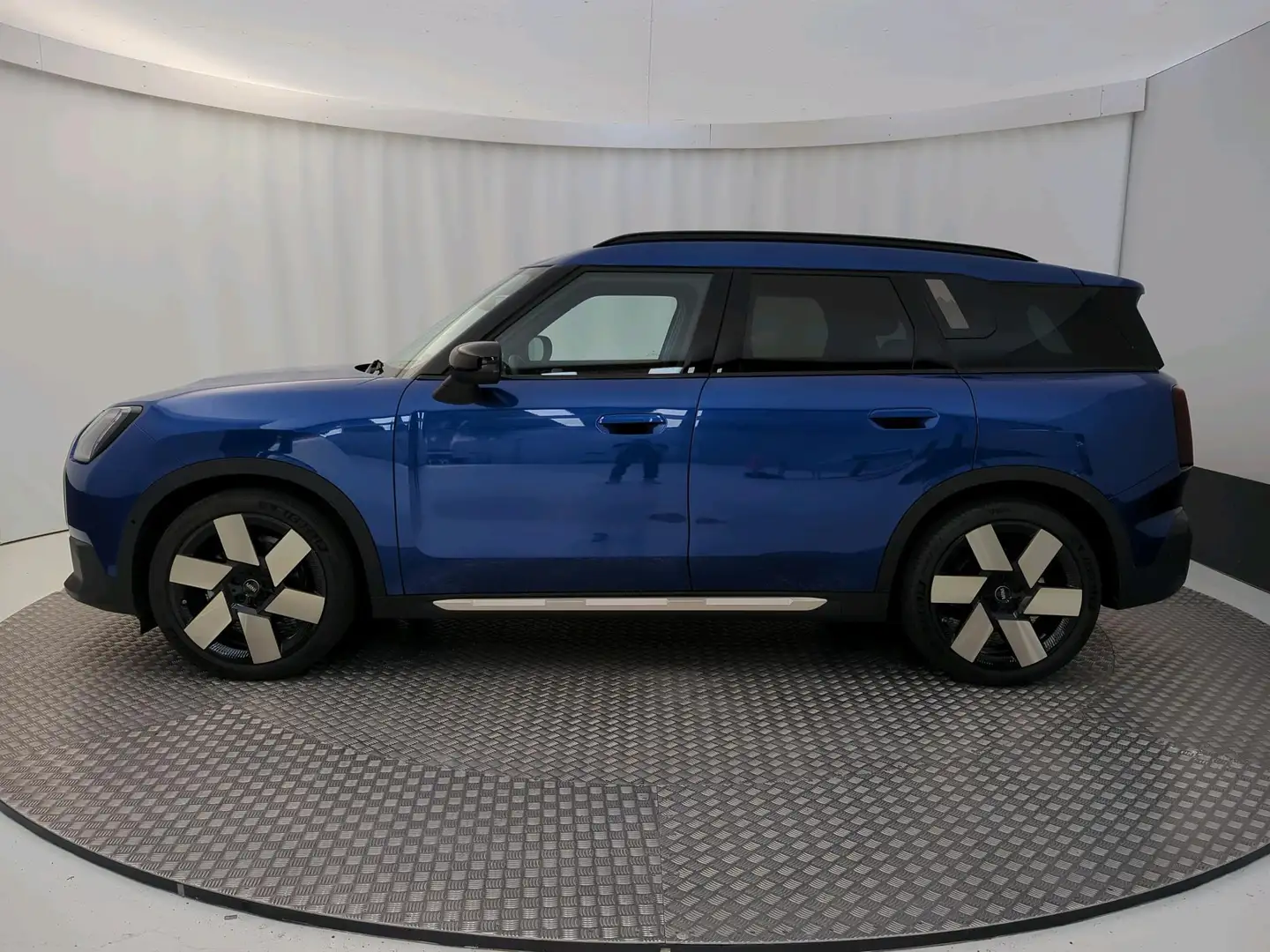 MINI Countryman E All-Electric MINI Countryman E Albastru - 2