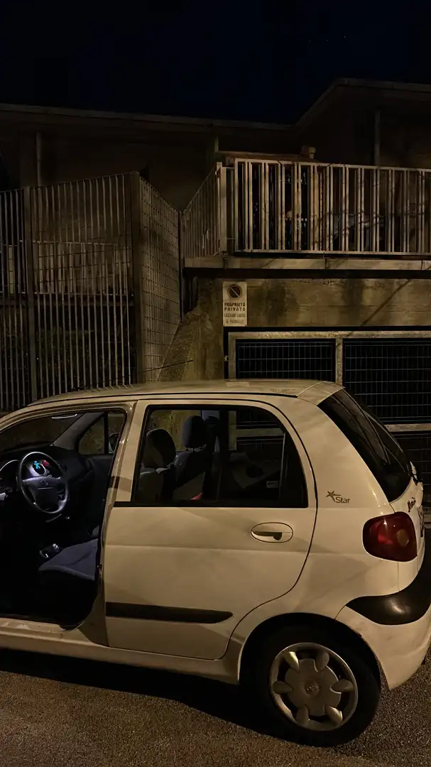 Daewoo Matiz Matiz 1.0 SE Energy c/clima - 1
