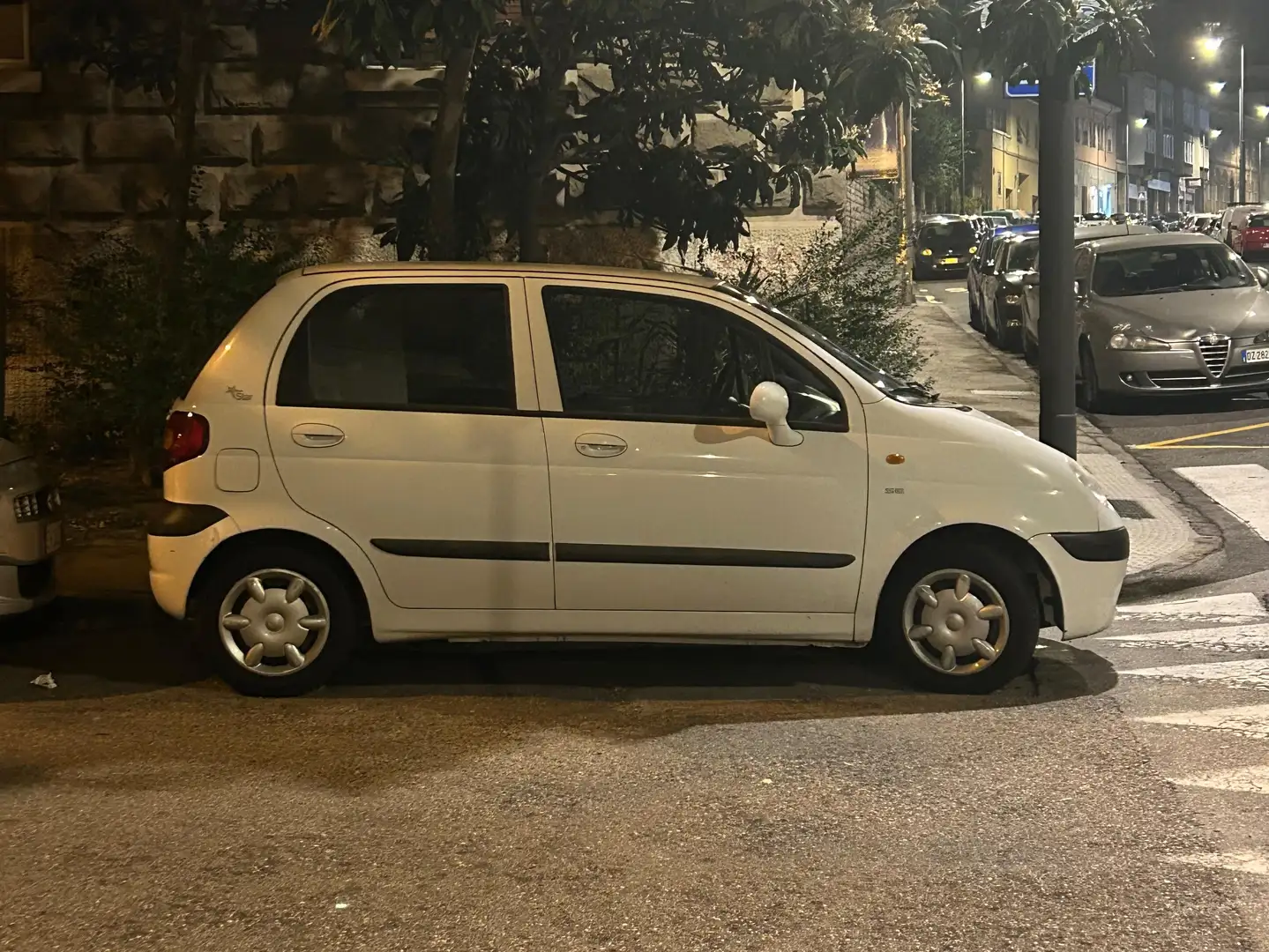 Daewoo Matiz Matiz 1.0 SE Energy c/clima - 2