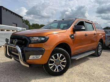 3.2 WILDTRAK  * TVA  21% * BOITE AUTO * CAMERA *