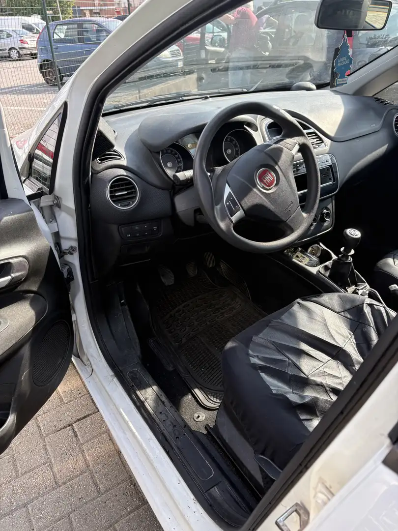 Fiat Punto Evo 5p 1.4 easypower MyLife Gpl 77cv - 2
