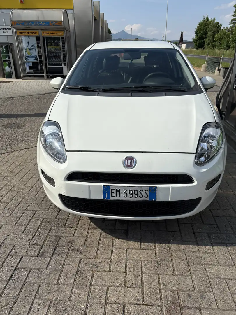Fiat Punto Evo 5p 1.4 easypower MyLife Gpl 77cv - 1