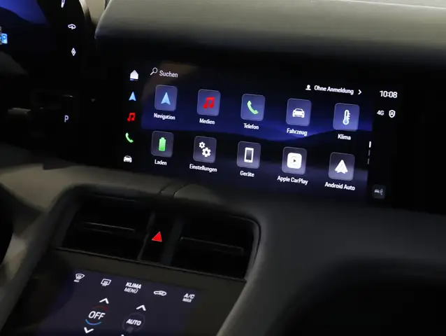 Porsche Taycan Sport Turismo Black Edition Ansicht 23