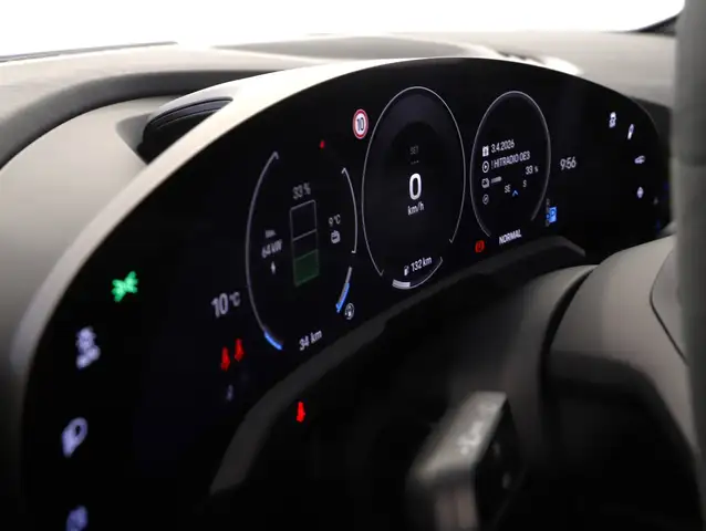 Porsche Taycan Sport Turismo Black Edition Ansicht 49