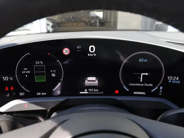 Porsche Taycan Sport Turismo Black Edition Ansicht 35