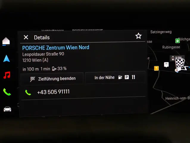 Porsche Taycan Sport Turismo Black Edition Ansicht 34