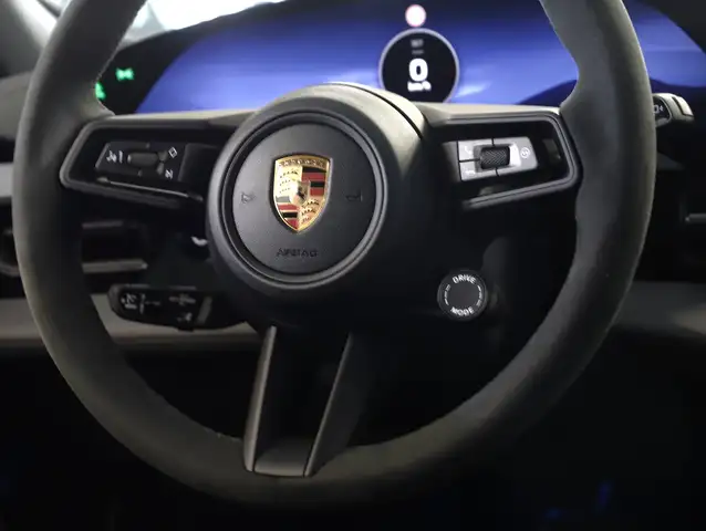 Porsche Taycan Sport Turismo Black Edition Ansicht 31