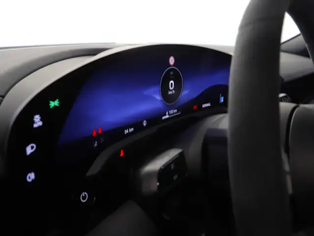 Porsche Taycan Sport Turismo Black Edition Ansicht 14