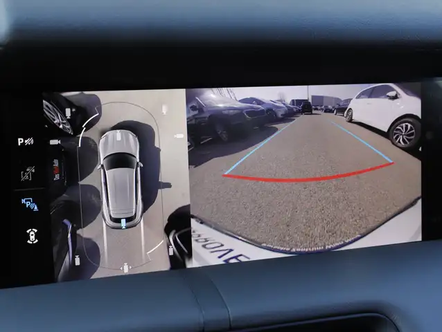 Porsche Taycan Sport Turismo Black Edition Ansicht 41