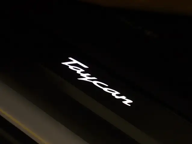 Porsche Taycan Sport Turismo Black Edition Ansicht 25