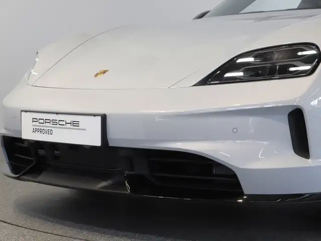 Porsche Taycan Sport Turismo Black Edition Ansicht 10