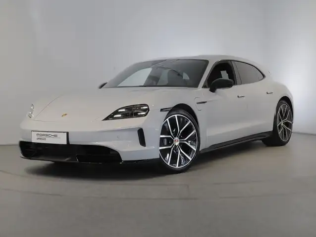 Porsche Taycan Sport Turismo Black Edition Ansicht 1