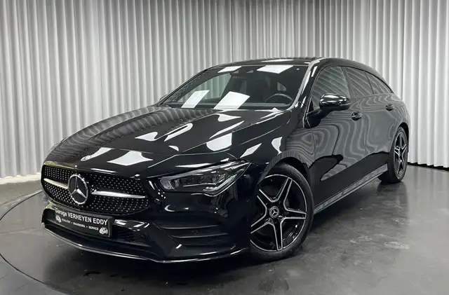Mercedes-Benz CLA 220 220d / Shooting Brake / Aut / LED / Pano dak / ...