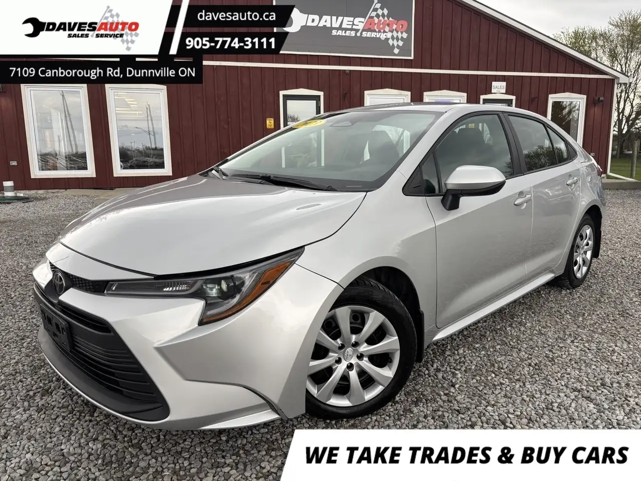 2023 Toyota Corolla