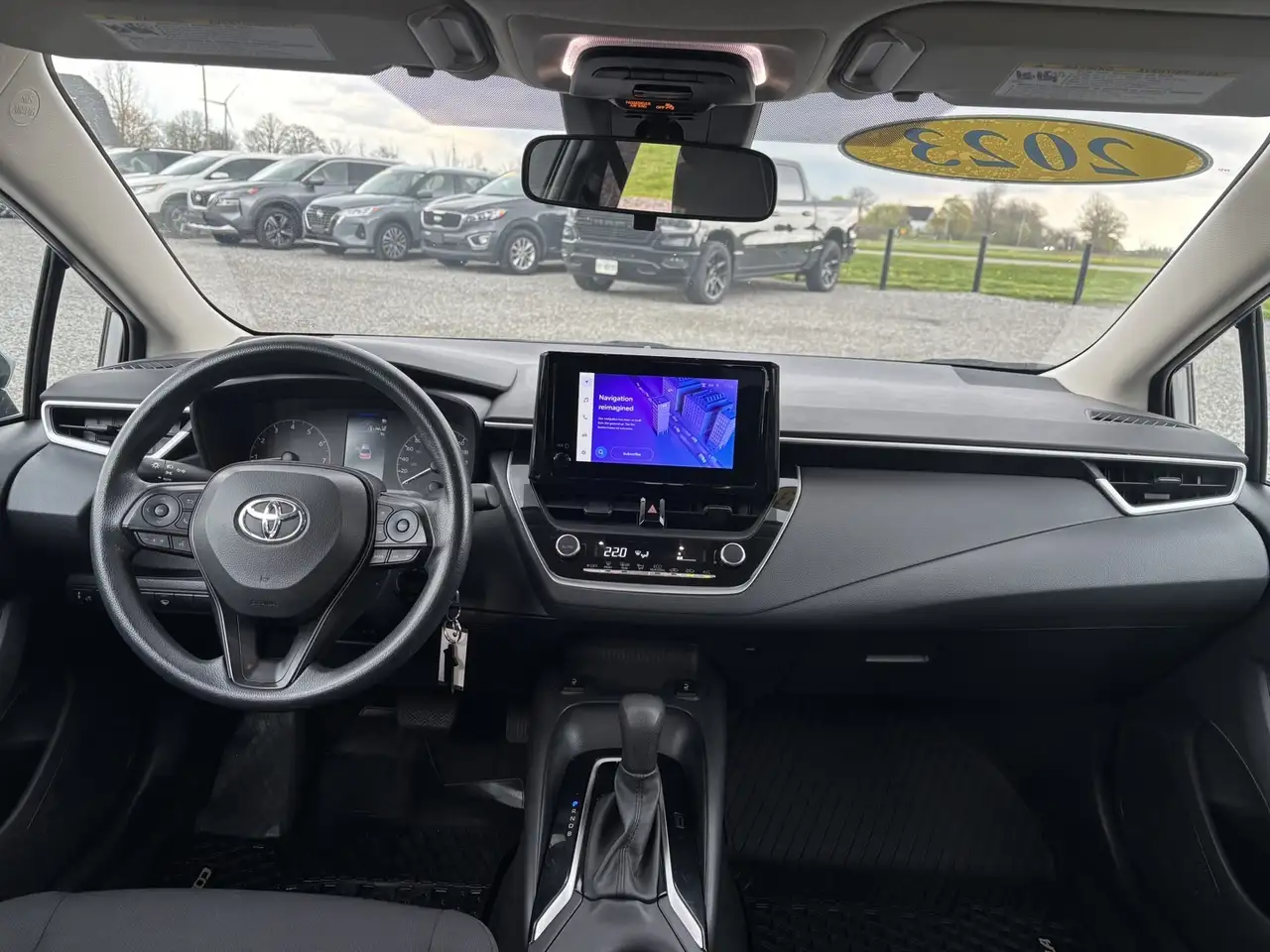 Toyota Corolla снимка Toyota Corolla