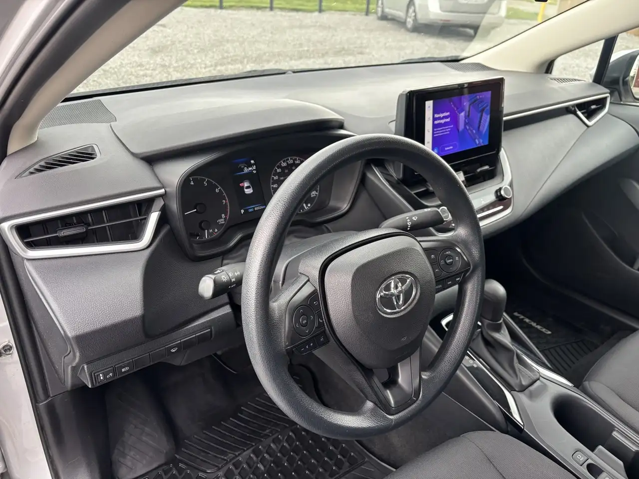 Toyota Corolla снимка Toyota Corolla
