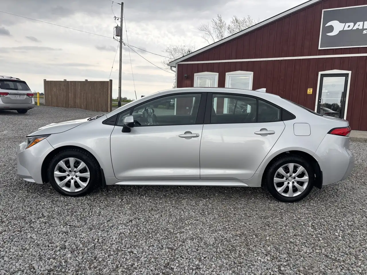 Toyota Corolla снимка Toyota Corolla