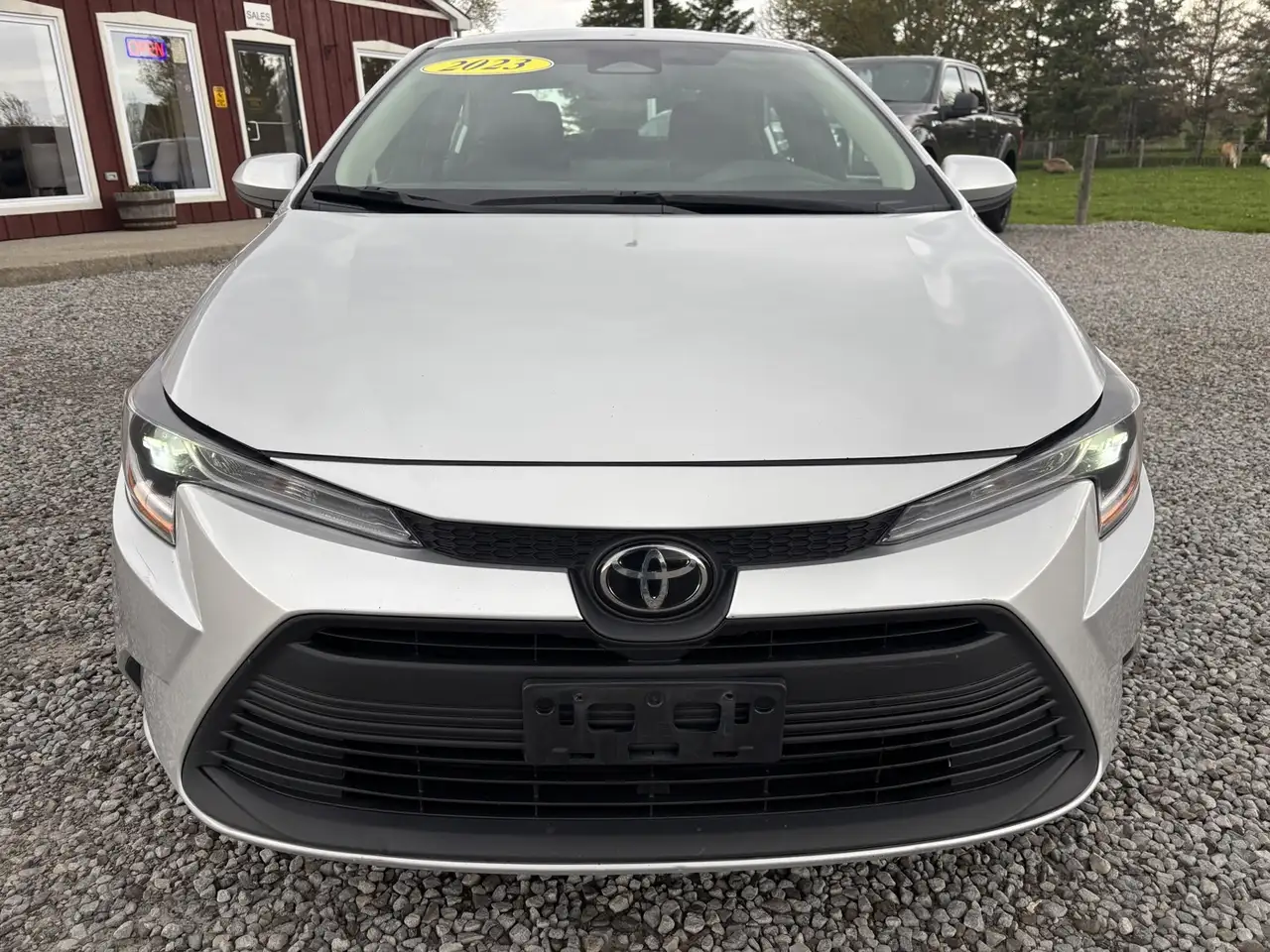 Toyota Corolla снимка Toyota Corolla