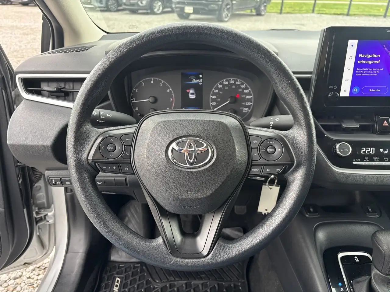 Toyota Corolla снимка Toyota Corolla