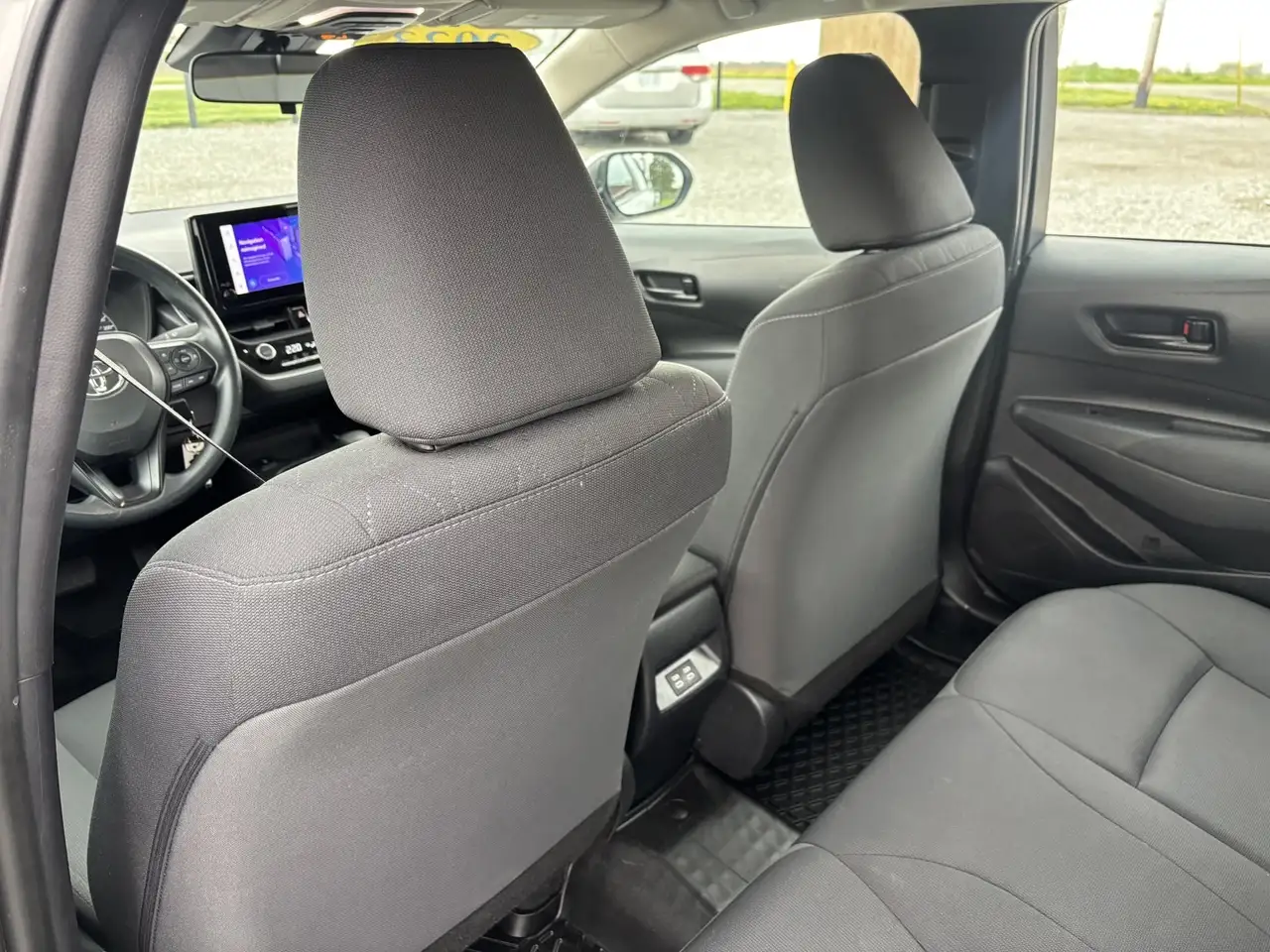 Toyota Corolla снимка Toyota Corolla